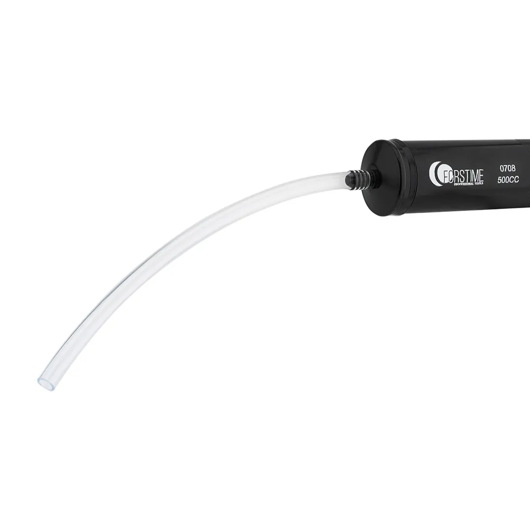 Шприц ручной для масла 500 мл FORSTIME FT-0708