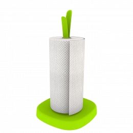 Держатель для бумажных полотенец Kluvi, салатный BEROSSI АС 47138000