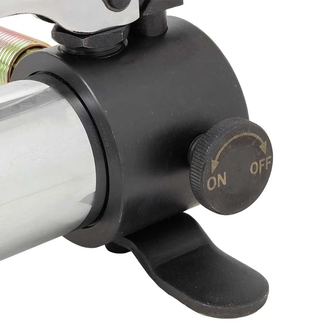 Ручной гидравлический насос с макисмальным усилием 4 т., шланг - 1.5 мм 600bar Forsage F-B600A