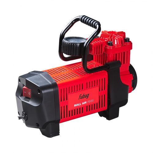 Компрессор автомобильный Roll Air 70/20 Fubag 68641227