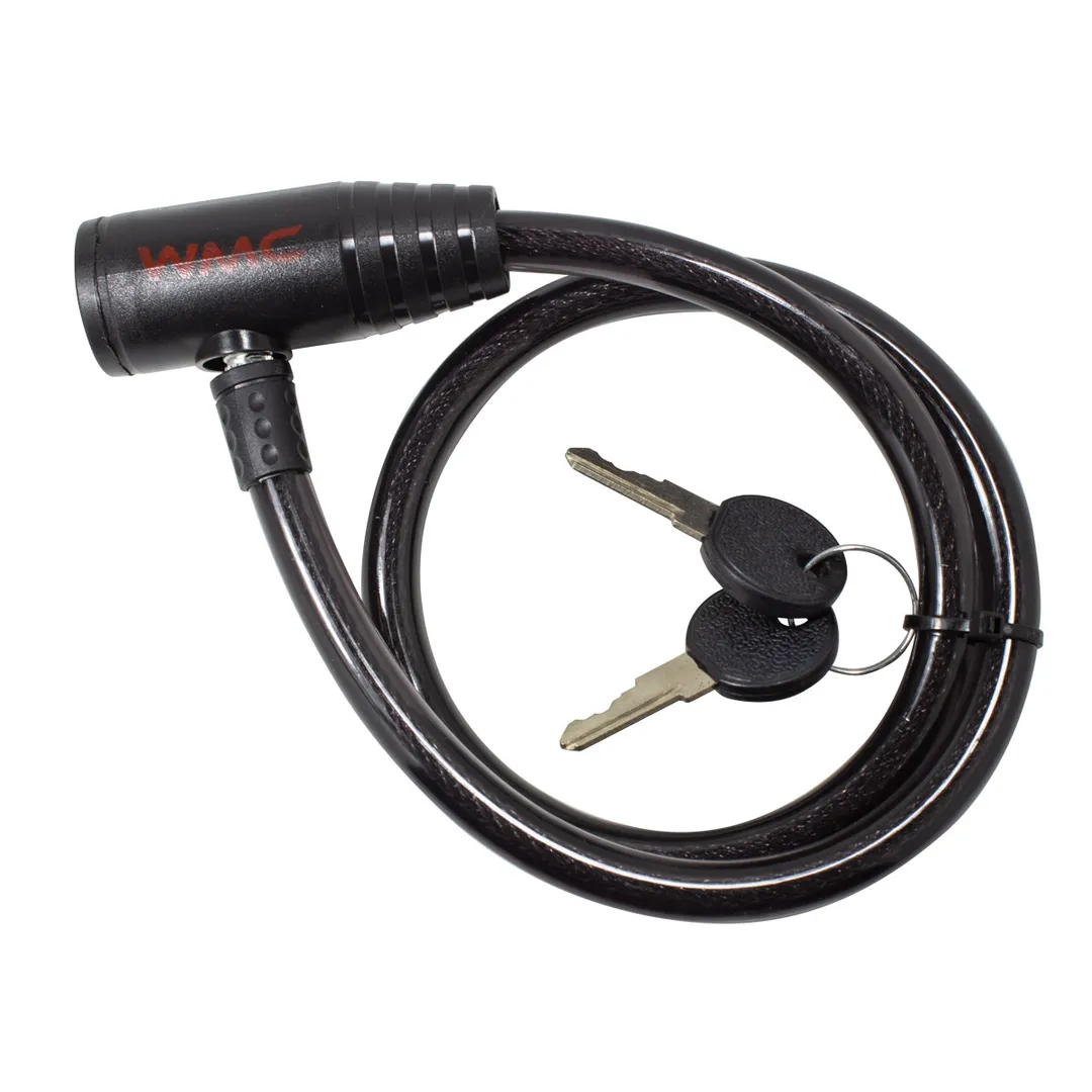 Фонари для велосипеда с аксессуарами WMC TOOLS WMC-90561