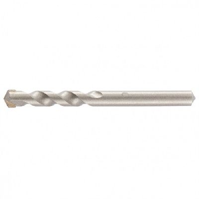 Сверло по бетону, Carbide tip, цилиндрический хвостовик Барс