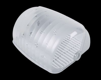 Хлебница Basilic, белый мрамор BEROSSI ИК 36304000