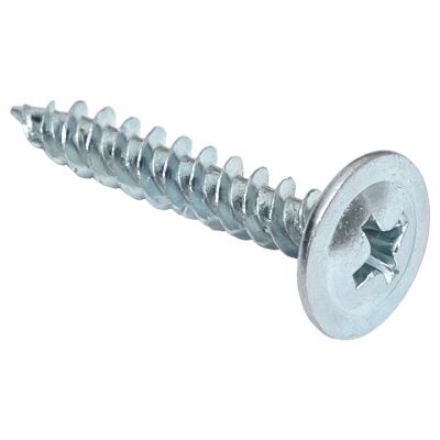 Саморез с пресс-шайбой 4,2x32 острый EKF spo4,2x32