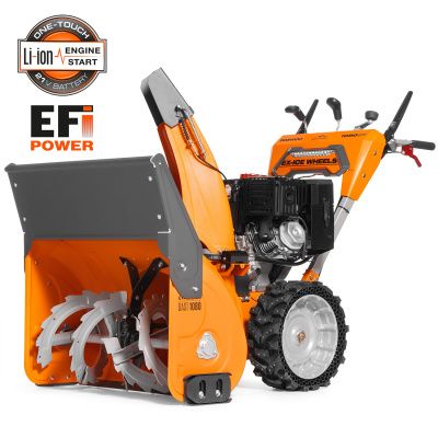 Снегоуборщик бензиновый DAST 1080 EFI Daewoo Power DAST 1080 EFI