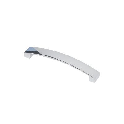 Ручка меб. скоба мет. Rio 128 хром AKS 63165