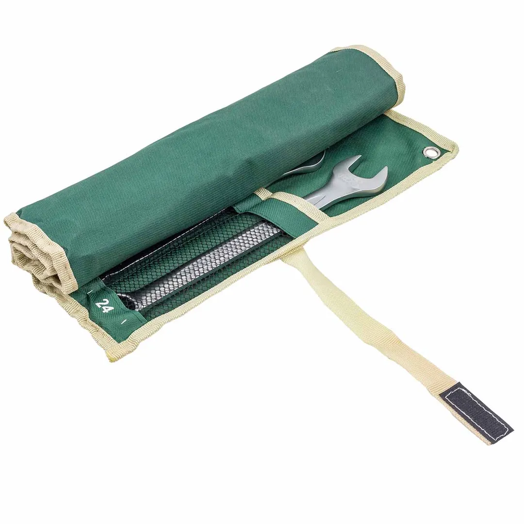 Набор ключей комбинированных 16 пр., 6-19, 22, 24 мм RockForce RF-5161P