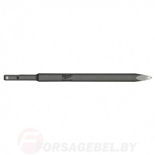 Долото остроконечное SDS + 250 мм Milwaukee 4932339625