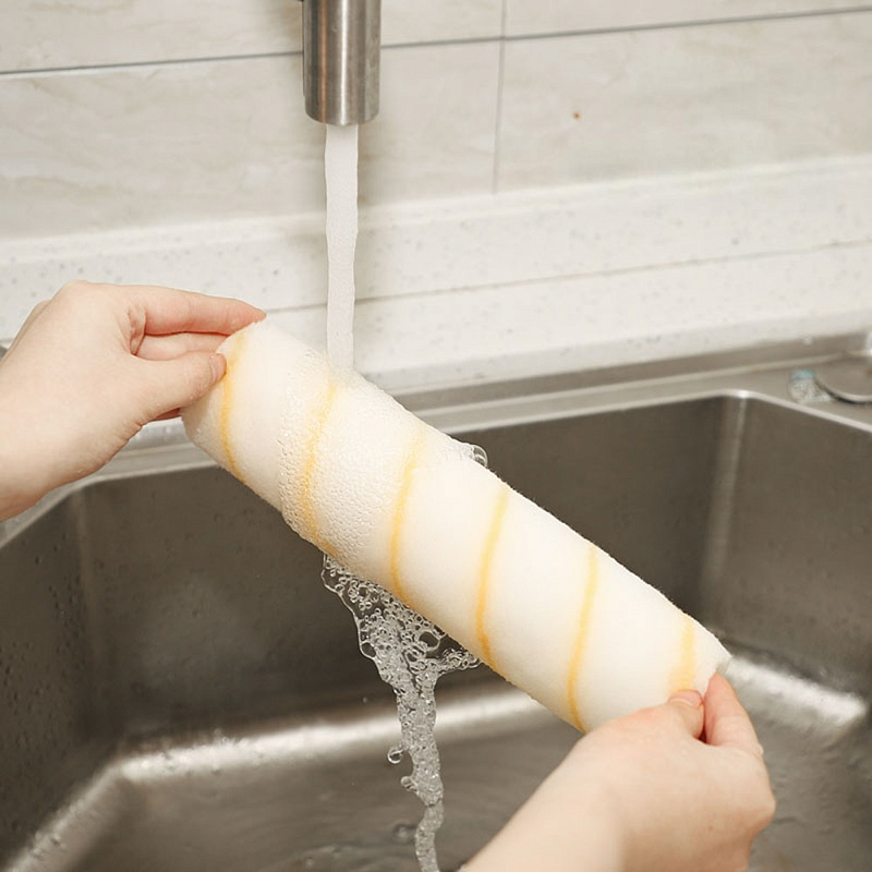 Валик малярный Deli YS DL528204, акриловый, ворс 12 мм