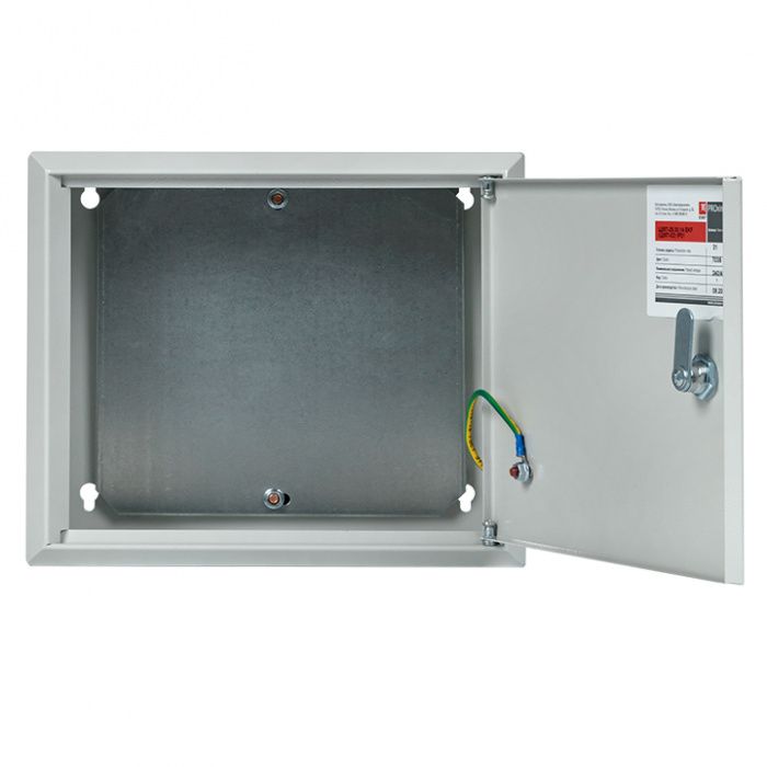 Щит с монтажной панелью ЩМП- 25,30,14 (ЩМП-02) IP31 EKF PROxima mb22-02