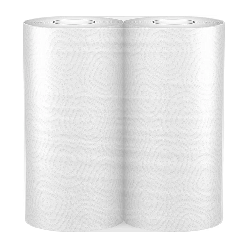 Полотенца бумажные Veiro Professional Comfort в рулонах (1*2) 12.5м, 2 слоя