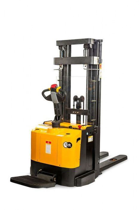 Штабелер самоходный 2,0 т 4,5 м ES20T4 (с платформой) TOR 1001862
