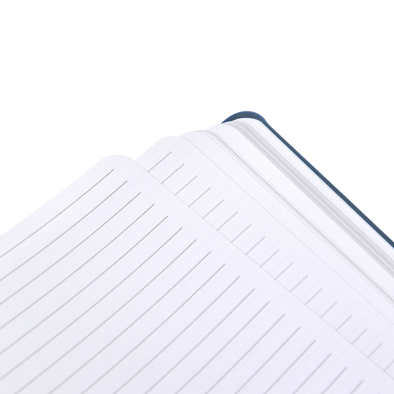 Блокнот "20D076", А4, 96 листов, голубой