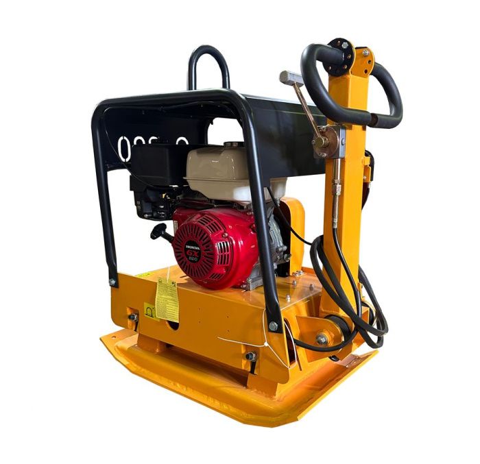 Виброплита реверсивная 225 кг, 34 кН (Honda) C-220# TOR 1049245