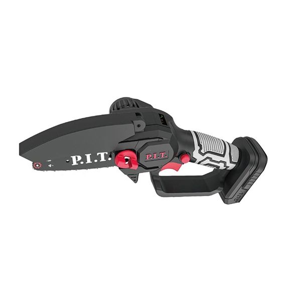 Пила цепная аккумуляторная SOLO, 20 В, 100 мм, 3500 об/мин, 4,8 м/с PIT PKE20H-100A