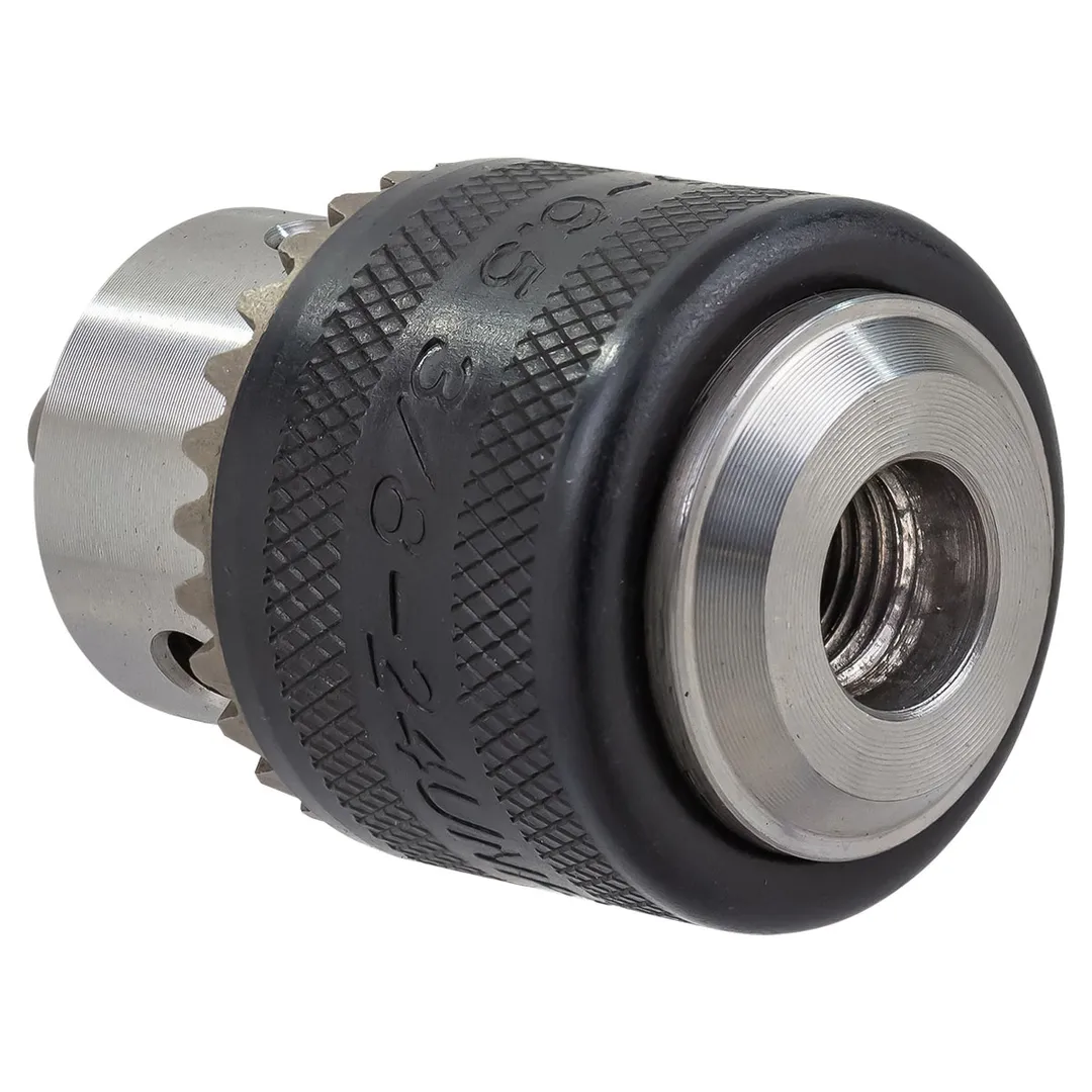 Патрон цанговый для дрели 0.6-6 мм, 3/8'' Forsage F-G00529