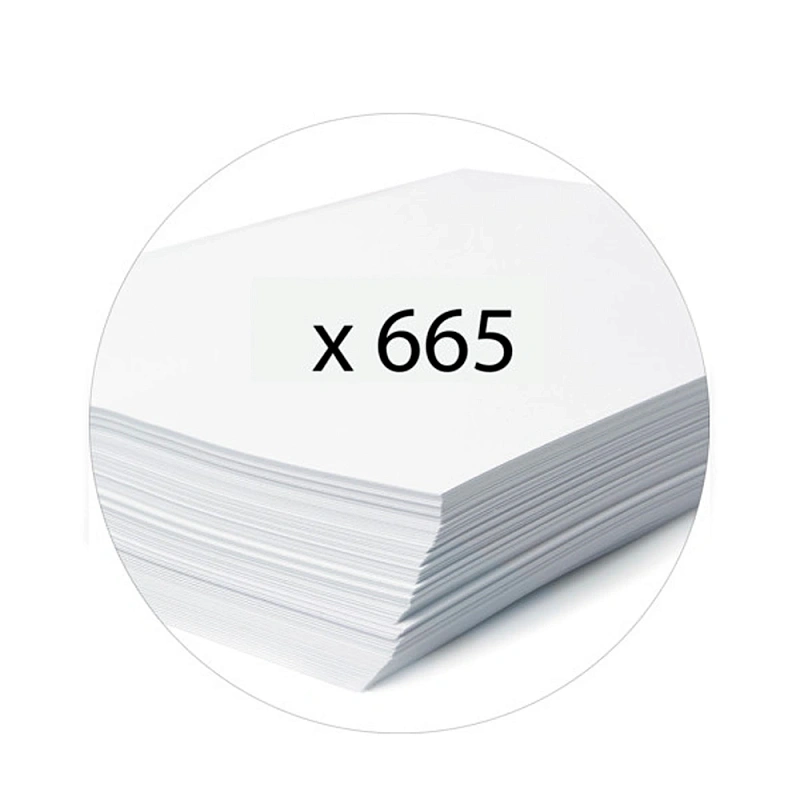 Папка-регистратор, A4, 70 мм, ПВХ, розовый