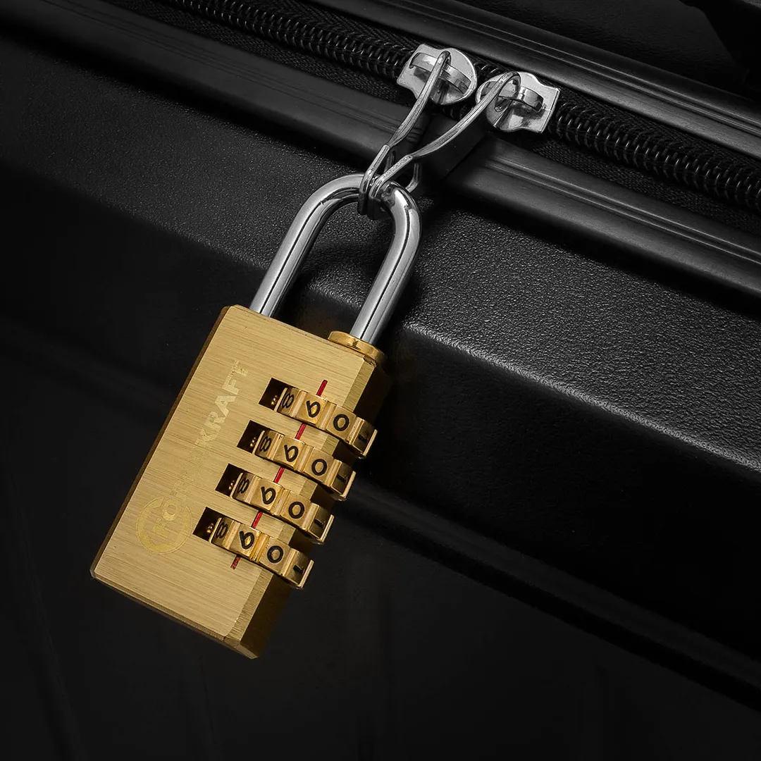 Замок навесной ForceKraft FK-AL-1214