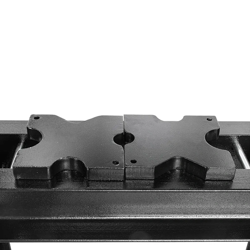 Пресс гидравлический 20 т с манометром и выносным насосом Forsage F-20005 BIG(из 2-х частей)