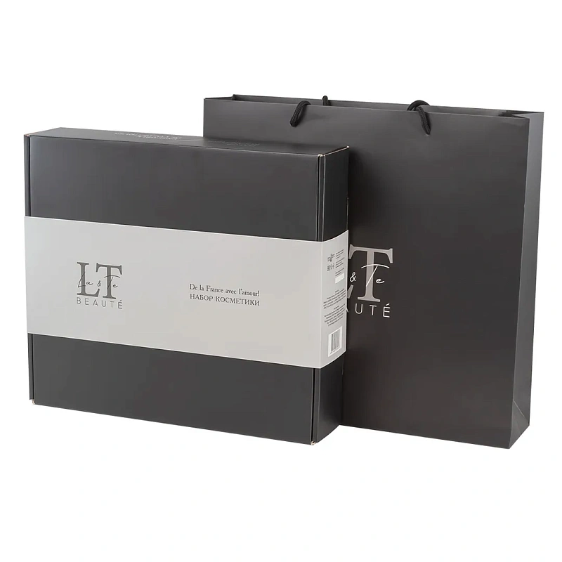 Набор, Увлажняющий шампунь-уход для волос, увлажняющий кондиционер для волос, скраб для кожи головы, крем-спрей для волос+расческа для волос, подарок La and Te beaute LT7