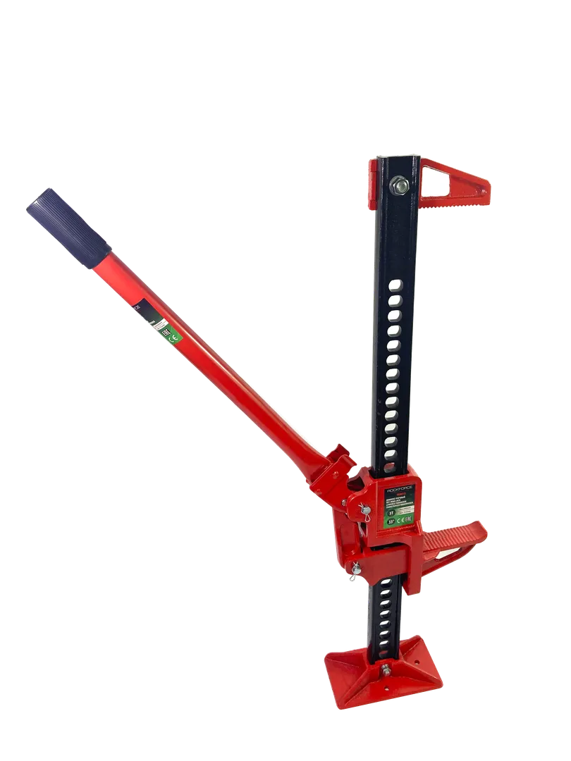 Домкрат реечный 3 т, 155-680 мм RockForce RF-TRA8335