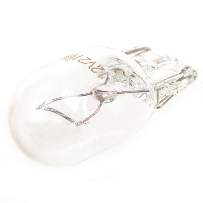 Автолампа W21W 12V 21W без цоколя 1-конт 460Лм 2900К СПУТНИК (кратно 10) SKYWAY S09101081