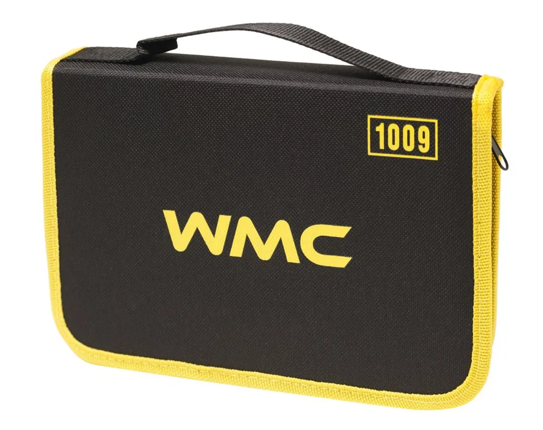 Набор инструментов 9 пр. WMC TOOLS WMC-1009 набор
