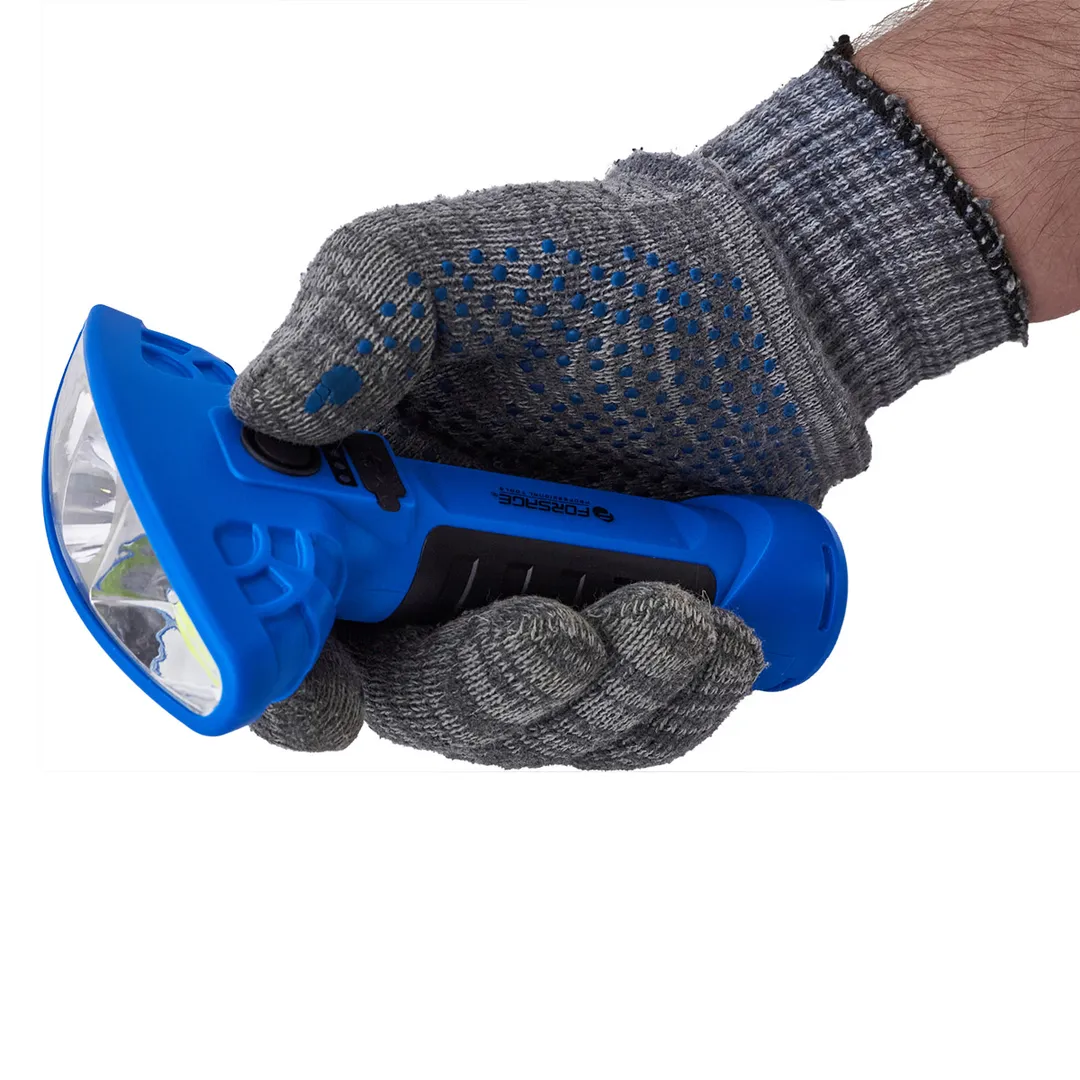 Фонарь светодиодный аккумуляторный Forsage F-EL2300