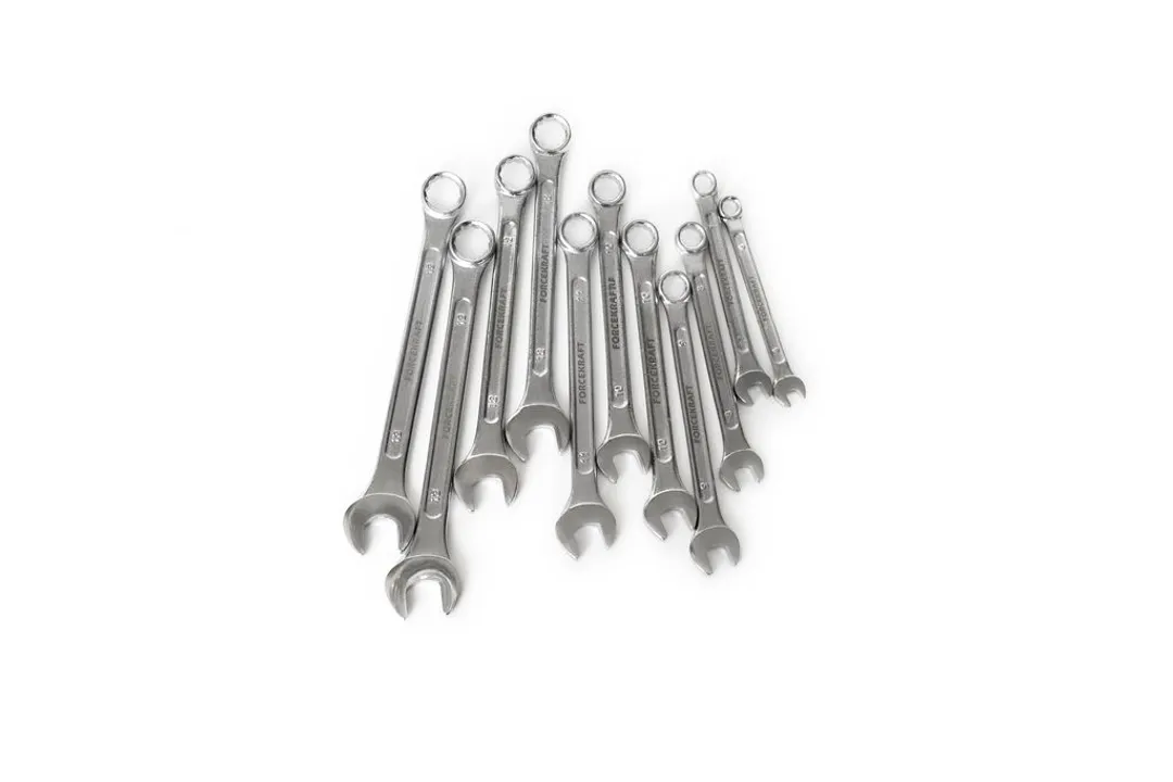 Набор ключей комбинированных 25 пр. 6-32 мм ForceKraft FK-5261MP