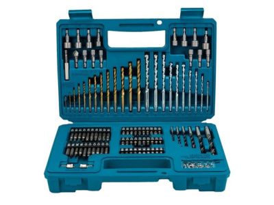 Набор оснастки 102 предмета "Square" Makita B-68432