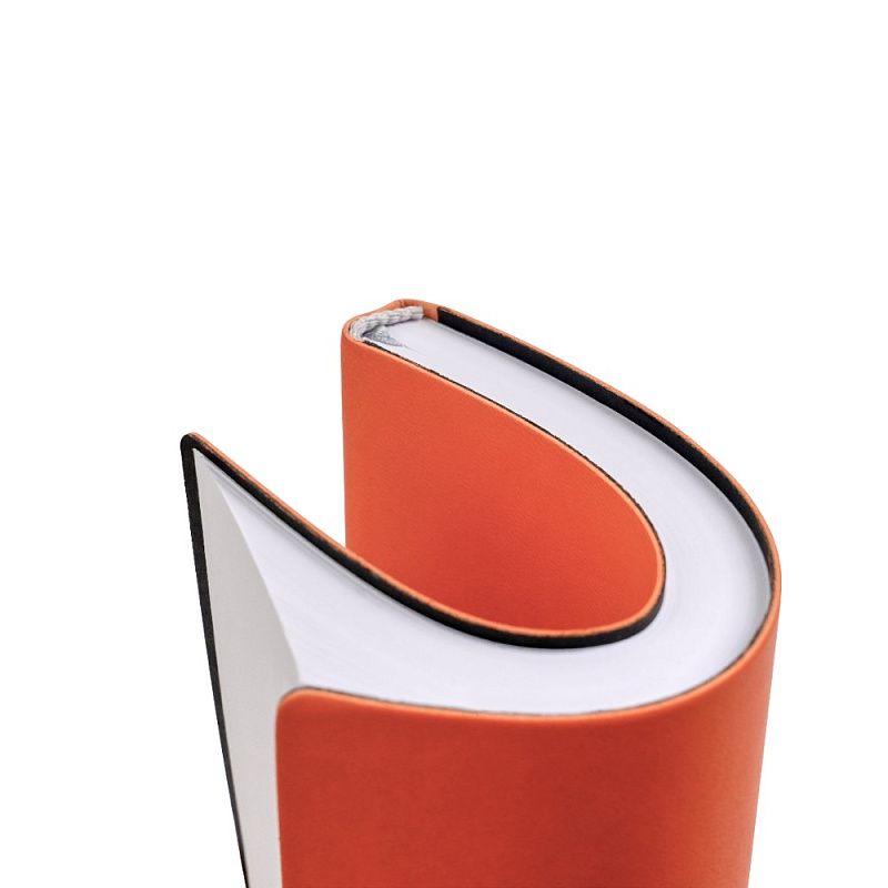 Ежедневник недатированный "Tucson Flex", А5, 272 страницы, оранжевый