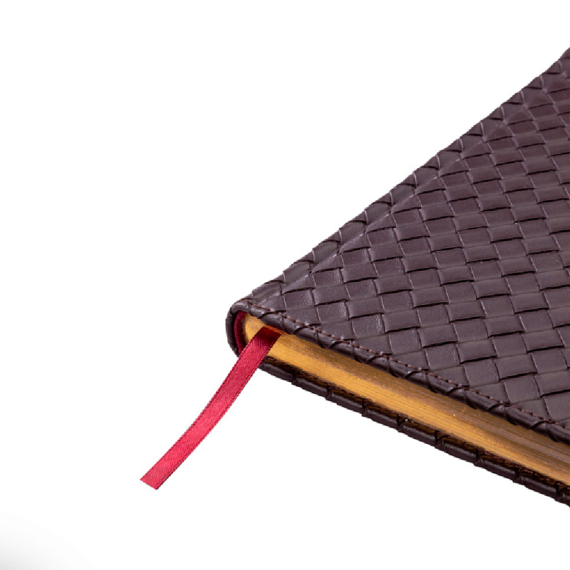 Ежедневник недатированный "Magnum", А5, 272 страницы, коричневый