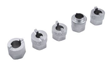 Головка-вставка для откручивания гайки опорного подшипника 10.5x3.5 мм RockForce RF-1022-01