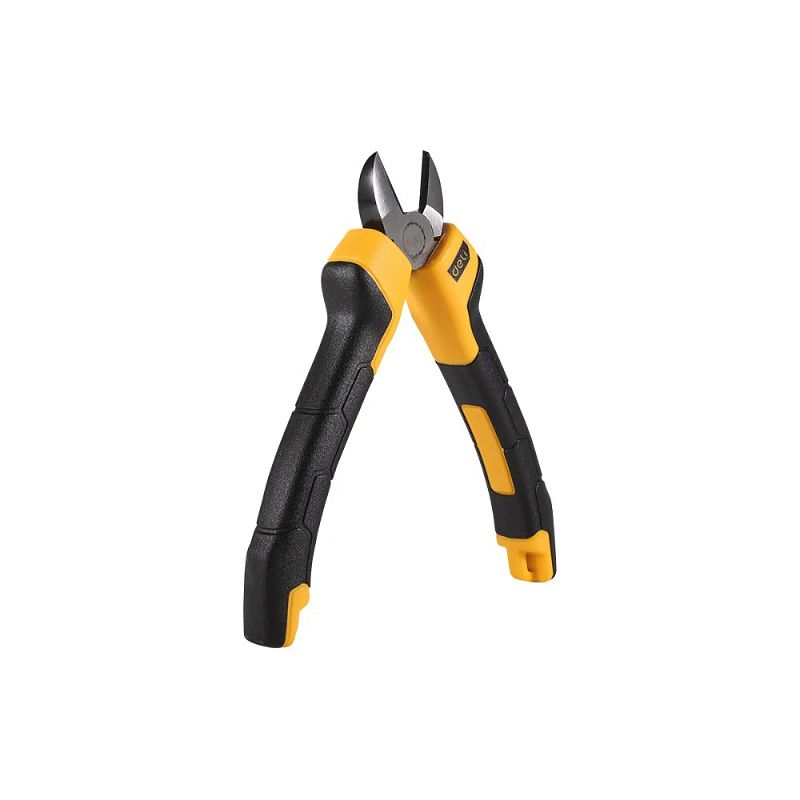Бокорезы Deli YS EDL2207Z, 180 мм., желтый, черный