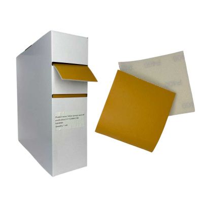 Шлифлист 115 мм х 25 м P600 HOREX GTA402T600