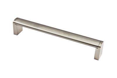 Ручка меб. скоба мет. А120 128 инокс AKS 67311