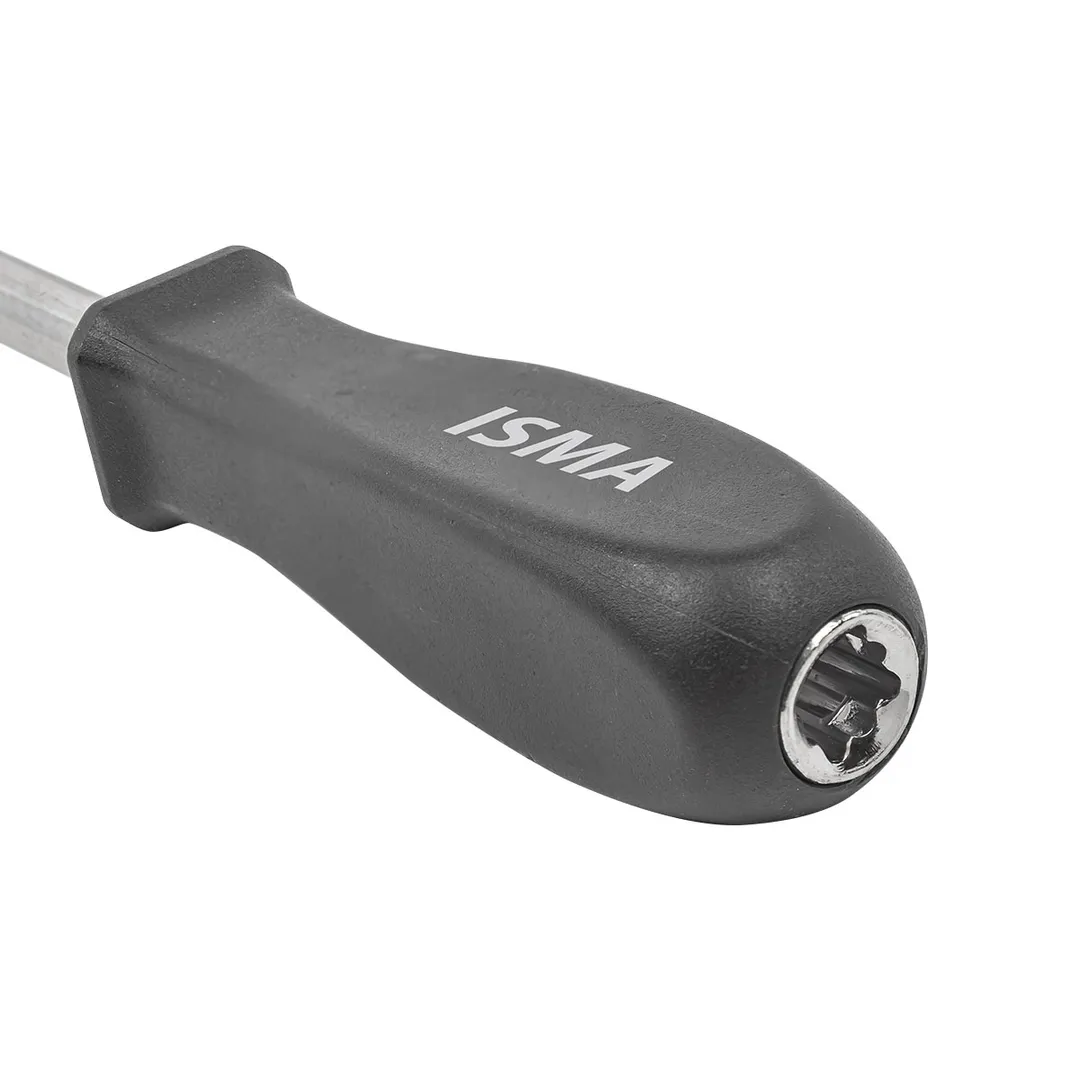 Рукоятка-вороток для головок 1/4" ISMA ISMA-8143