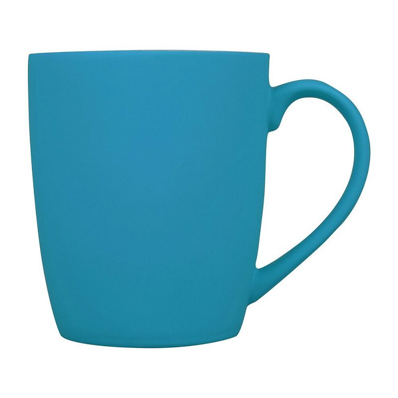 Кружка "Tulip Gum", фарфор, 360 мл, голубой