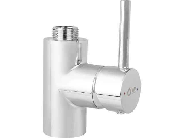 Смеситель без излива, картридж в комплекте, излива нет TRO1-10686SB AV Engineering AVTRO1-10686SB