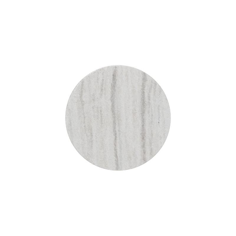 Заглушка самоприлипающая к эксцентрику дуб крафт белый (20413) (лист-28шт.) FOLMAG 107990