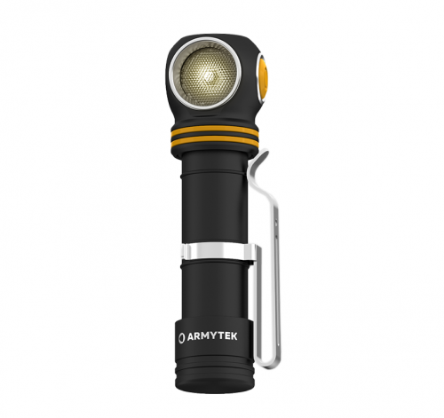 Фонарь Elf C2 Micro-USB Теплый Armytek F05102W