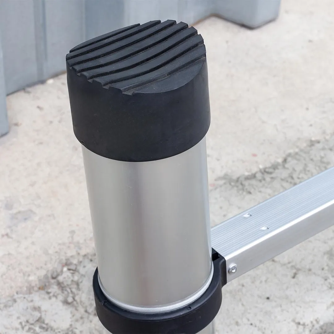 Лестница телескопическая алюм. бытовая 4.7 м 16 ступ. Scheppach Sch-UP470