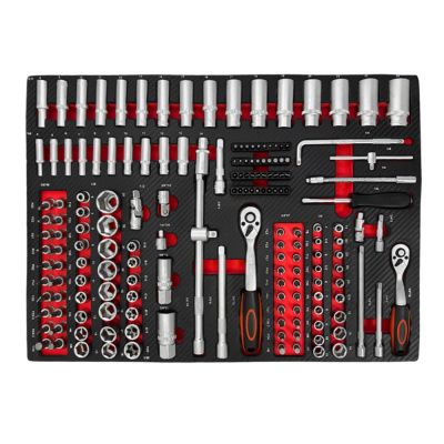 Набор инструментов в ложементе 171 предмет Horex GTY1225