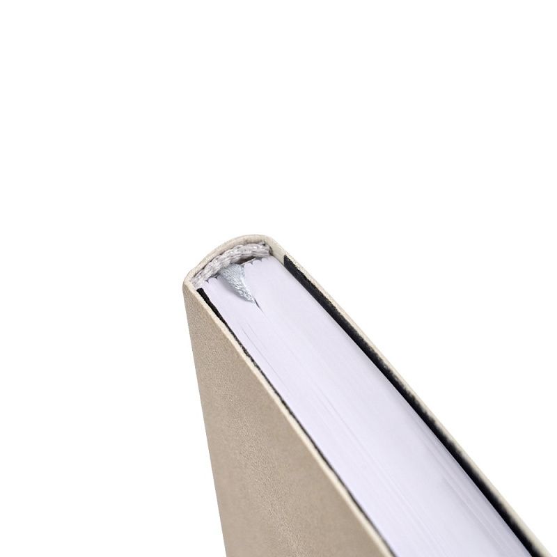 Ежедневник недатированный "Tucson Flex", А5, 272 страницы, бежевый