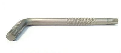Ключ Г-образный Spline М10 Force 76810K
