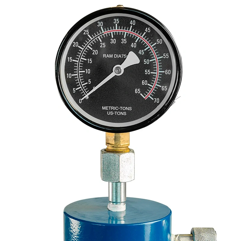 Пресс гидравлический напольный 30 т Forsage F-30002