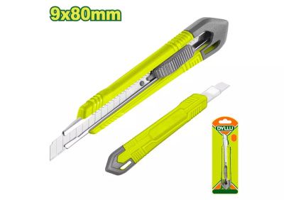 Нож строительный выдвижной DYLLU DTSK3909