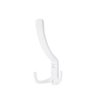 Крючок меб. трехрожковый мет. WP14 белый матовый GRIDLI 113576
