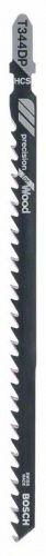 Пилка для лобзика T 344 DP Precision for Wood 5 шт. BOSCH (2608633A36)