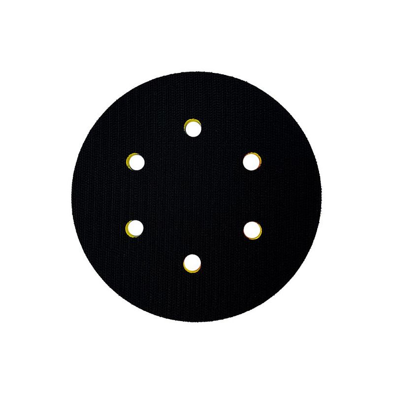 Шлифовальная основа 150 мм на 6 отверстий Horex  GTT4201